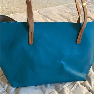 Vegan Leather Tote